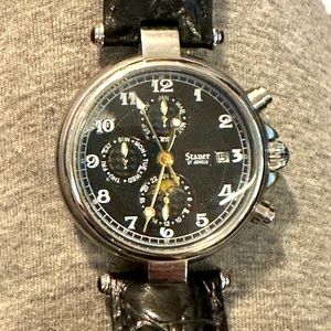 Men’s watch Stauer 27 Jewels